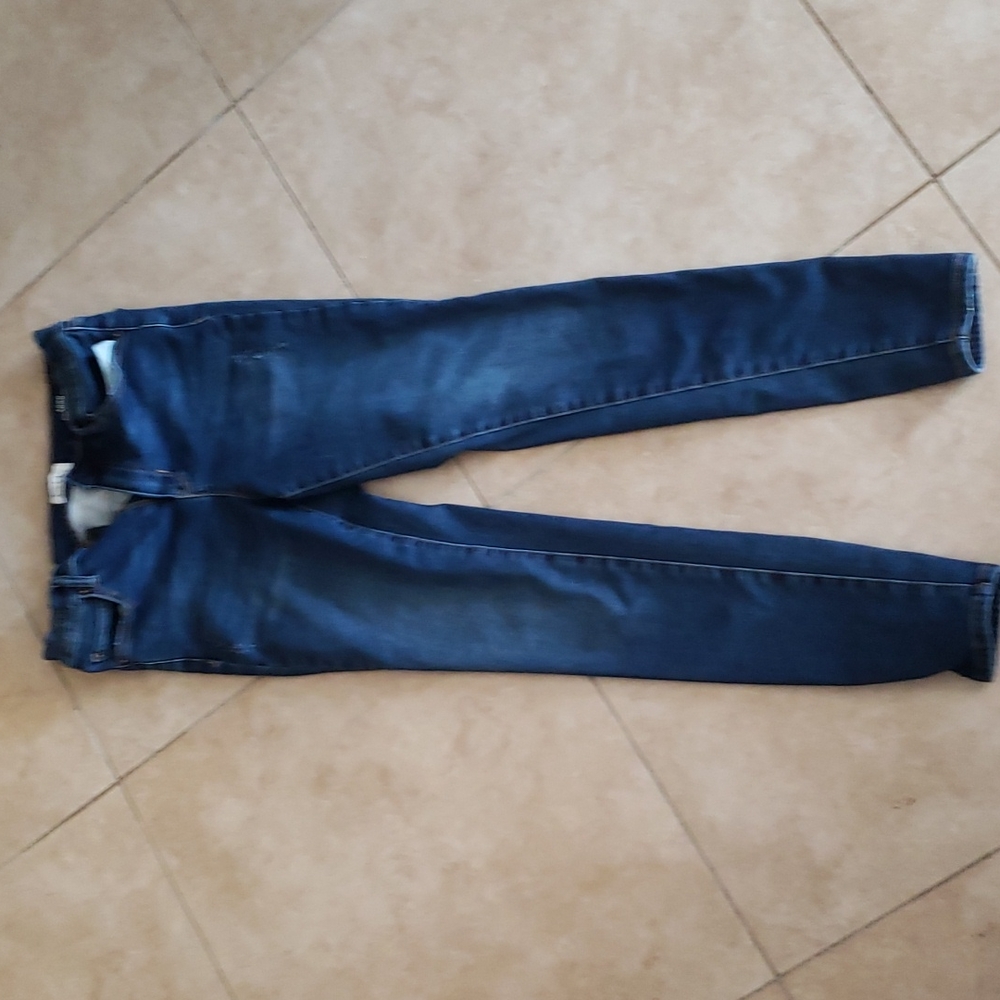 Nicole Miller Stretch Skinny Jeans 10